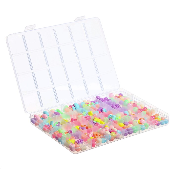 Набор для творчества «Создай своё украшение», 24 вида