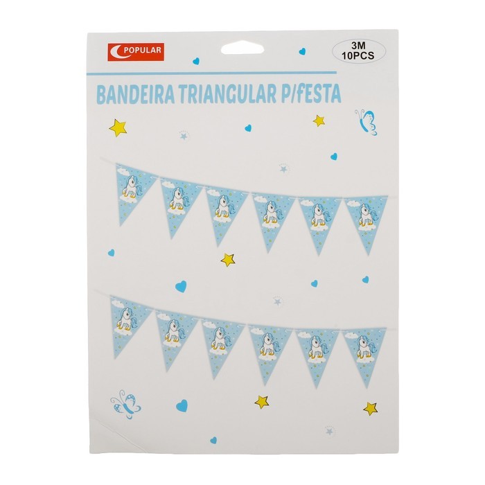 Гирлянда «Фламинго», 3 метра, цвета МИКС