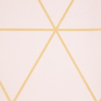 Штора для ванной водоотталкивающая Этель «Beauty», 145×180 см, цвет розовый, ткань оксфорд, 210гр/м2