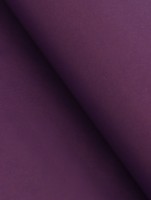 Бумага упаковочная крафт, двусторонняя, фиолетовый, 0.68×10±5% м