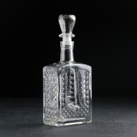 Штоф «Пирамида», 500 мл