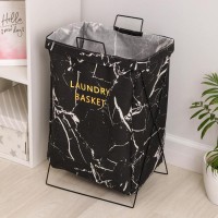 Корзина универсальная «Монро», 40×26×50 см, цвет белый