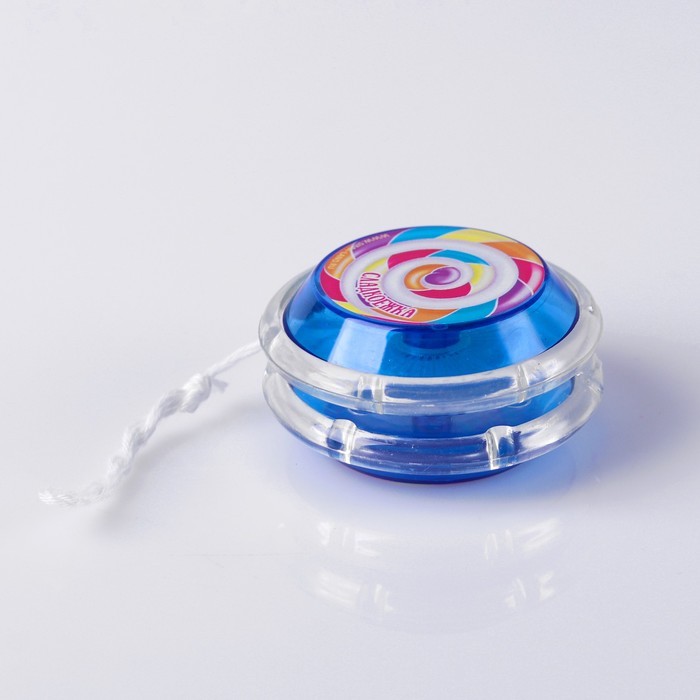 Йо-Йо «Сладкоежка», d= 5,5 см