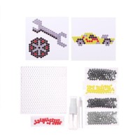 Аквамозаика Хот Вилс, 300 бусин