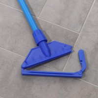 Тряпкодержатель Доляна, 117×19 см, МИКС