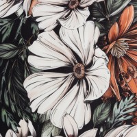 Фартук кухонный «Этель» Meadow flower 60×70 см, 100% хлопок, саржа 190 г/м²