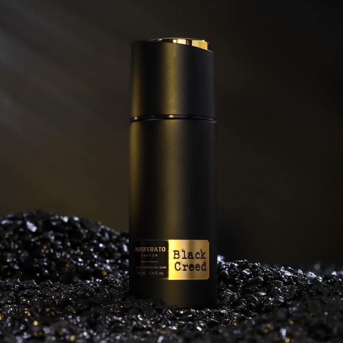 Туалетная вода мужская Black Creed, 100 мл