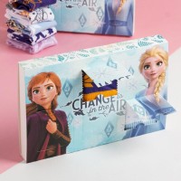 Подарочный набор адвент "Frozen" 6 пар, Холодное сердце, 14-16 см