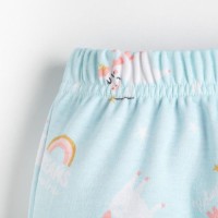 Штанишки Крошка Я "Unicorn" рост 68-74 см