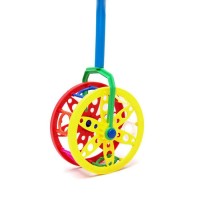 Каталка «Колесо», МИКС