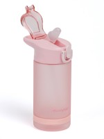 Бутылка для воды Onlytop, 550 мл, розовая