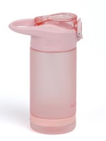 Бутылка для воды Onlytop, 550 мл, розовая