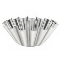 Форма для кулича «Классика», d=21 см, h= 8,2 см