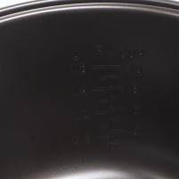 Чаша для мультиварки Luazon, 5 литров, универсальная, антипригарная, серая