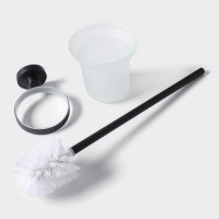 Настенный ёрш для унитаза Штольц Stölz Loft basic