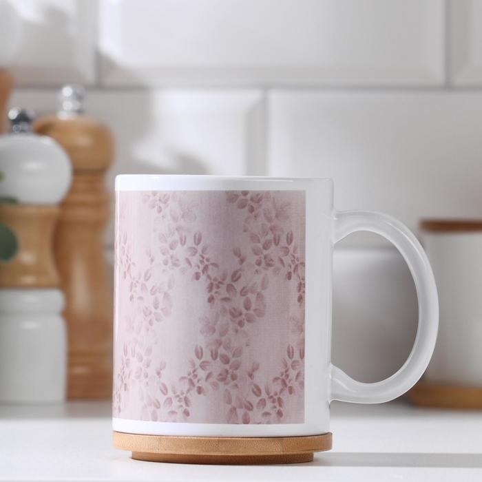 Кружка "Однажды рискнув...", c нанесением