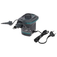 Насос электрический, 3 насадки, 220-240V, 66640 INTEX