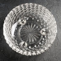 Набор салатников «Облака», 7 предметов: 1 шт 18×9 см, 6 шт 10×6 см