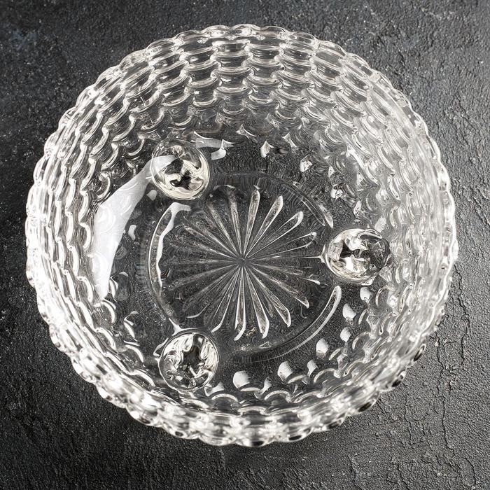 Набор салатников «Облака», 7 предметов: 1 шт 18×9 см, 6 шт 10×6 см Набор салатников «Облака», 7 предметов: 1 шт 18×9 см, 6 шт 10×6 см