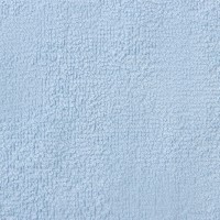 Набор махровых полотенец Этель "Открытка" 30х30 см - 3 шт, 340 г/м2, 100% хлопок