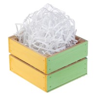 Наполнитель бумажный, белый, 100 г