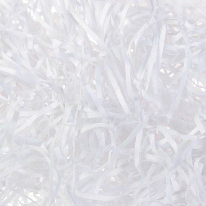 Наполнитель бумажный, белый, 100 г