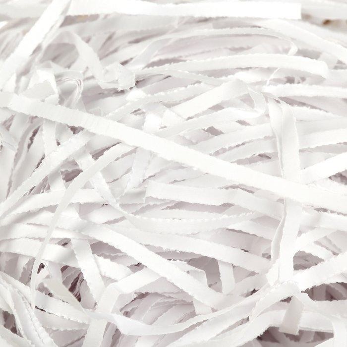 Наполнитель бумажный, белый, 100 г