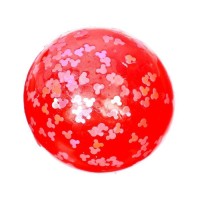 Мялка «Шар» с гидрогелем, цвета МИКС