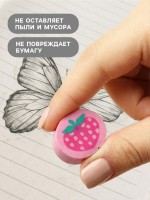 Набор ластиков фигурных, Calligrata «Елочка», 30 штук, МИКС