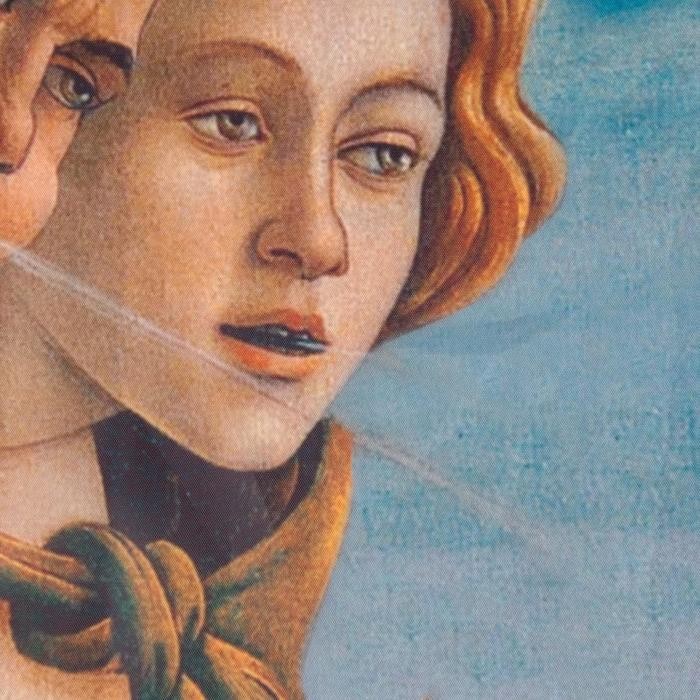 Штора для ванной «Этель» Get naked, 145×180 см, полиэстер