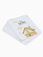 Набор карточек для фотосессии малыша, 28 шт., 10×15 см