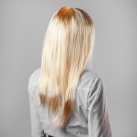 Карнавальный парик «Красотка», цвет русый