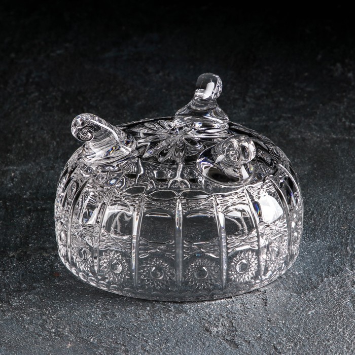 Салатник на ножке, 12,5 см