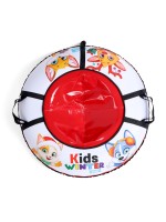 Тюбинг-ватрушка Winter Star Kids, диаметр чехла 93 см