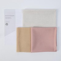 Набор для шитья. Мягкая игрушка своими руками «Жираф Мейси», 33 см