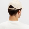 Кепка женская однотонная MINAKU цвет молочный, р-р 58