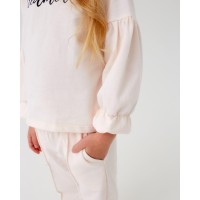 Свитшот для девочки KAFTAN Unicorn, размер 32 (110-116 см)