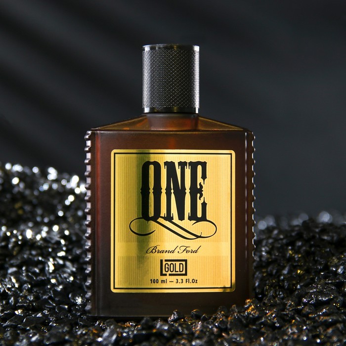 Туалетная вода мужская Gold One, 100 мл Туалетная вода мужская Gold One, 100 мл