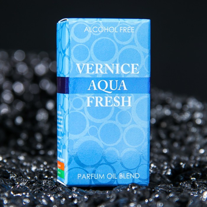 Парфюмерное масло мужское Vernice Aqua Fresh, 6 мл Парфюмерное масло мужское Vernice Aqua Fresh, 6 мл