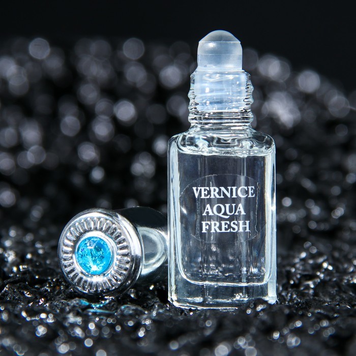 Парфюмерное масло мужское Vernice Aqua Fresh, 6 мл Парфюмерное масло мужское Vernice Aqua Fresh, 6 мл
