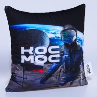 Подушка декоративная антистресс «Космос»