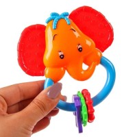 Набор погремушек «Дружба», 6шт