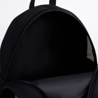 Рюкзак текстильный c карманом «Пиксели», светоотр. элементы, 27 х 23 х 10 см