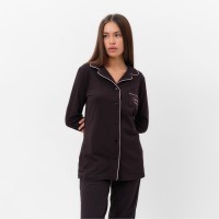 Пижама женская (брюки, джемпер) KAFTAN Home, размер 40-42