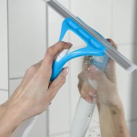 Водосгон с пульверизатором Доляна, 30×30 см, МИКС