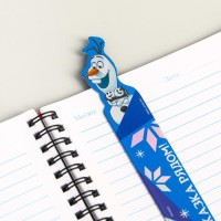 Набор открыток-закладок Холодное сердце, 5 шт.