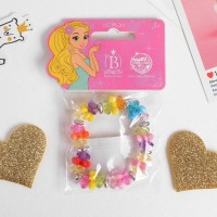 Браслет детский «Выбражулька» карусель, цветной