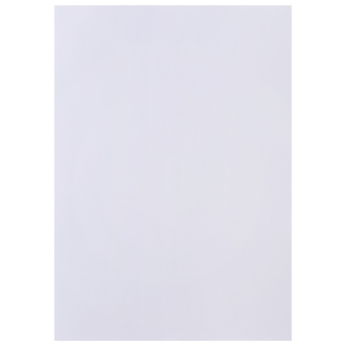 Набор ватманов чертёжных А1, 200 г/м², 20 листов