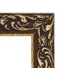 Рама для картин (зеркал) 25×35×4 см, дерево «Версаль», золотая