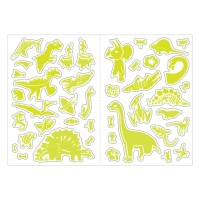 Книга со светящимися наклейками «Тачки на прокачку», 80 наклеек, 4 стр.